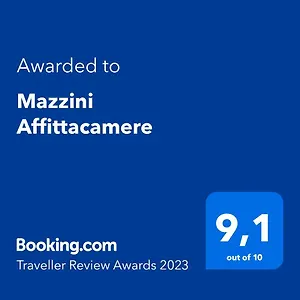 Guest house Mazzini, Viareggio