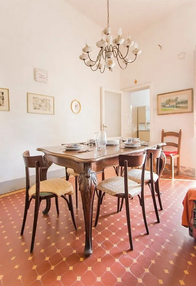 La Pineta E Il Mare Apartment Viareggio 0*,