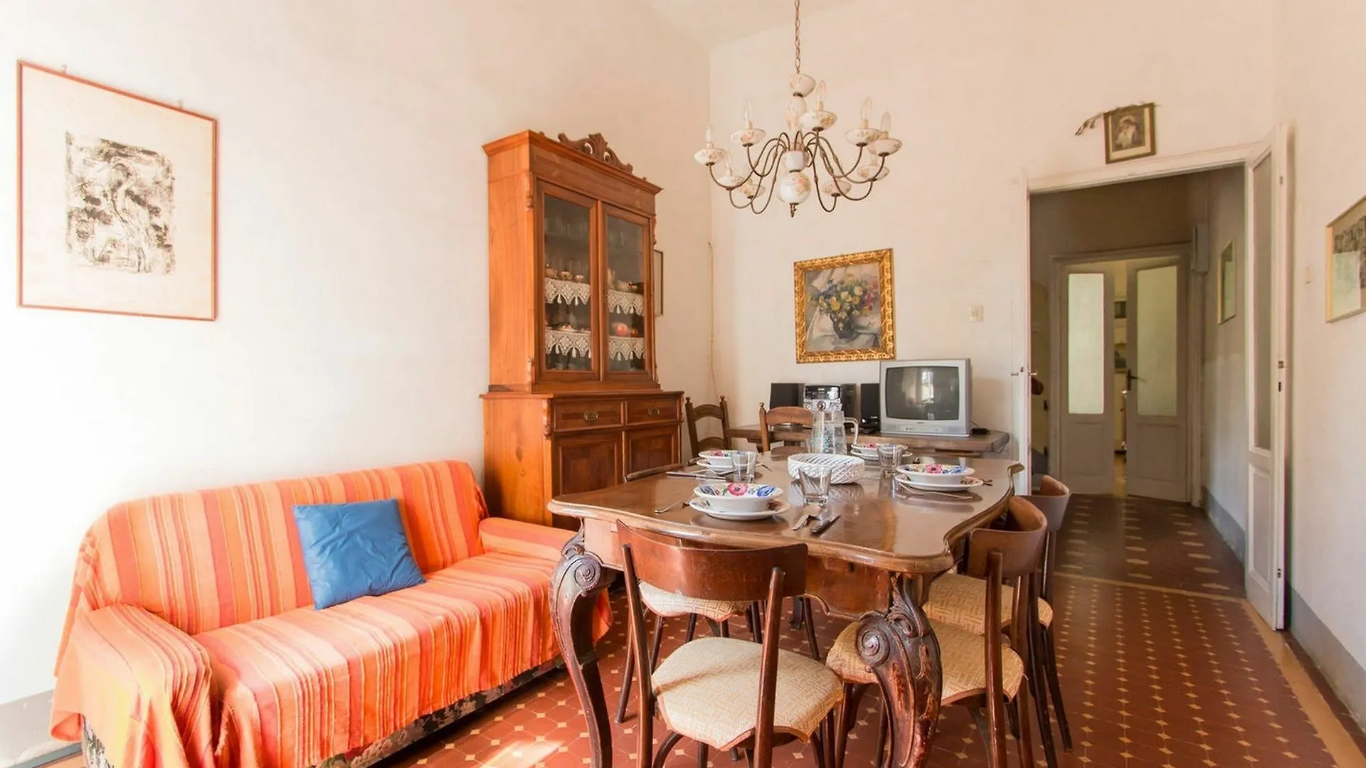 La Pineta E Il Mare Apartment Viareggio