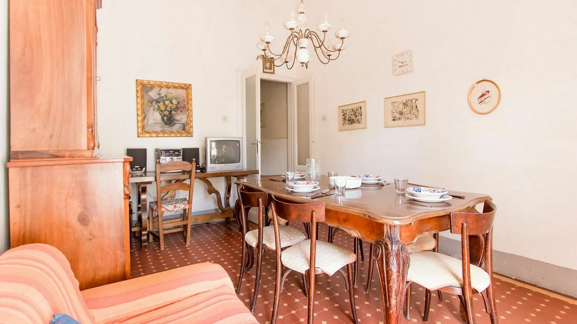 La Pineta E Il Mare Apartment Viareggio